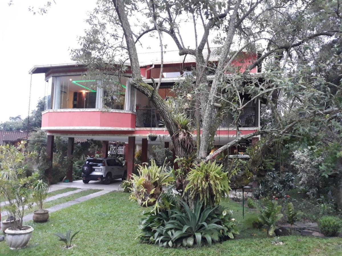 Willa Casa Dos Sonhos - Alto Padrao Guapimirim Zewnętrze zdjęcie