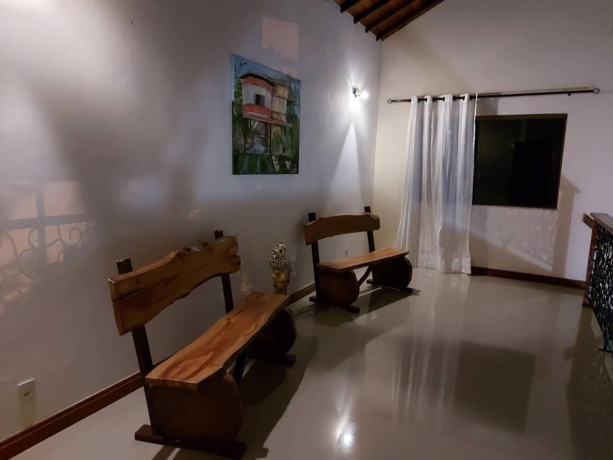 Willa Casa Dos Sonhos - Alto Padrao Guapimirim Zewnętrze zdjęcie