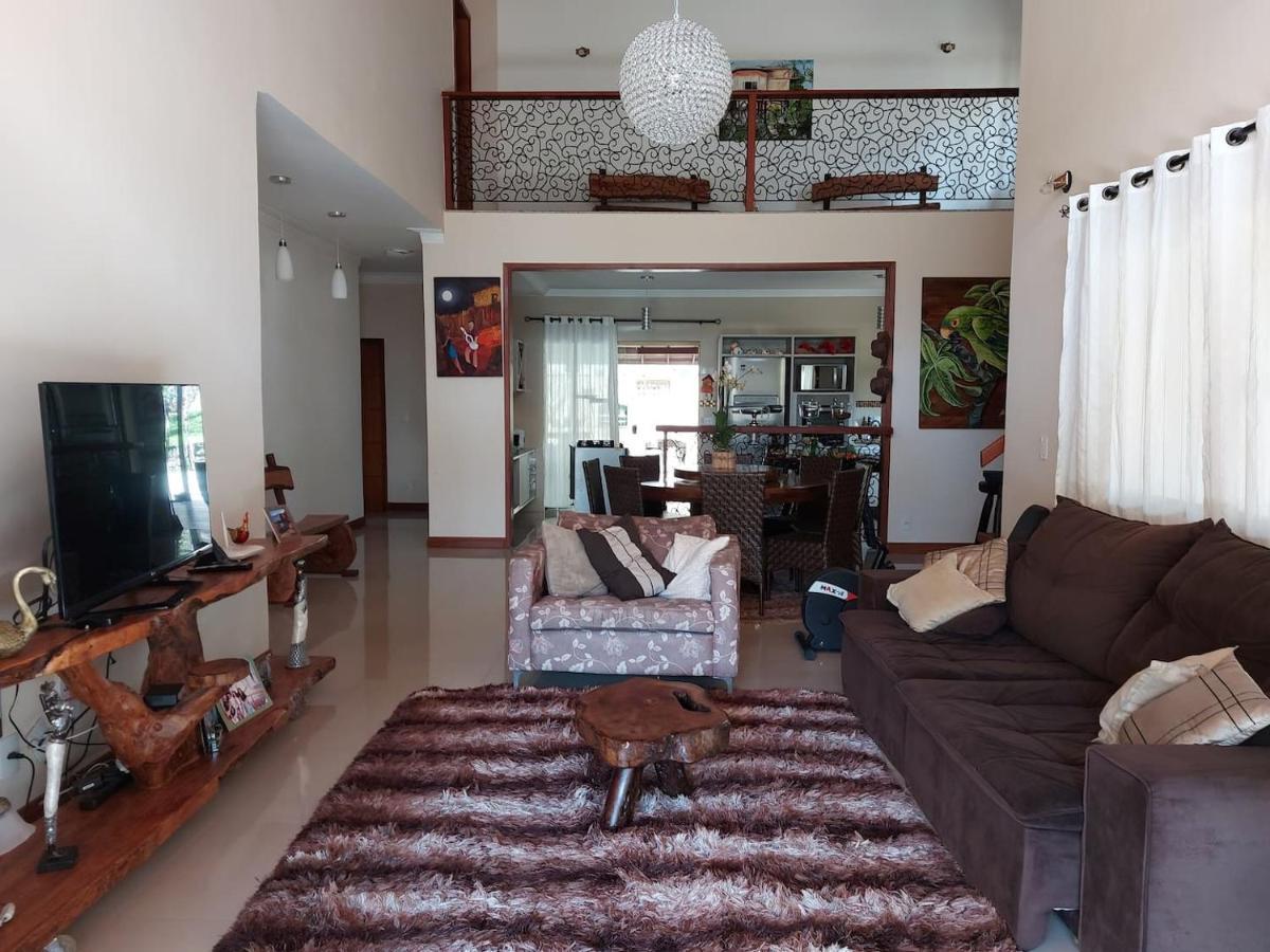 Willa Casa Dos Sonhos - Alto Padrao Guapimirim Zewnętrze zdjęcie